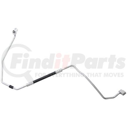 Four Seasons 66926 Liquid Line Hose Assembly w/o Orifice Tube