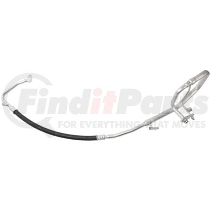 Four Seasons 66935 Suction & Liquid Line Internal Heat Exchange Hose Assembly