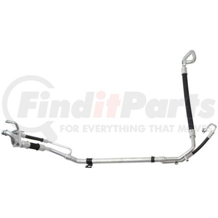 Four Seasons 66966 Suction & Liquid Line Internal Heat Exchange Hose Assembly