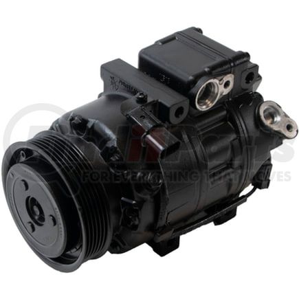 Four Seasons 167349 Reman Nippondenso VS18E Compressor w/ Clutch