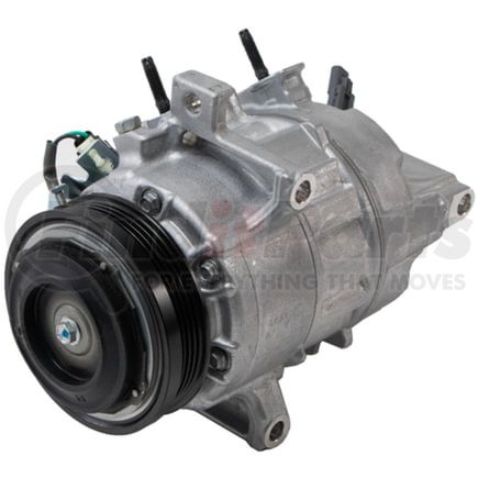 Four Seasons 178357 New Nippondenso 7SAS17C Compressor w/ Clutch