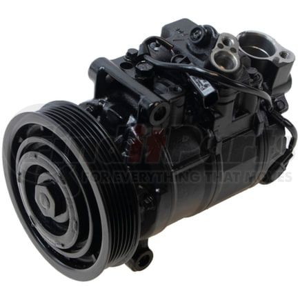 Four Seasons 197378 Reman Nippondenso 6SEU14C Compressor w/ Clutch