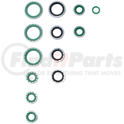 Four Seasons 26007 O-Ring & Gasket A/C System Seal Kit
