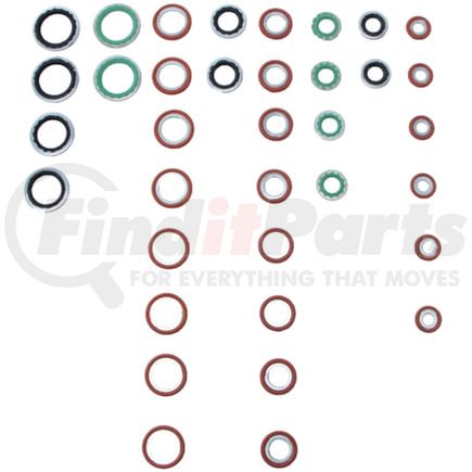 Four Seasons 26008 O-Ring & Gasket A/C System Seal Kit