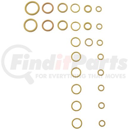 Four Seasons 26017 O-Ring & Gasket A/C System Seal Kit