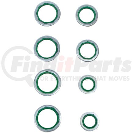 Four Seasons 26037 O-Ring & Gasket A/C System Seal Kit