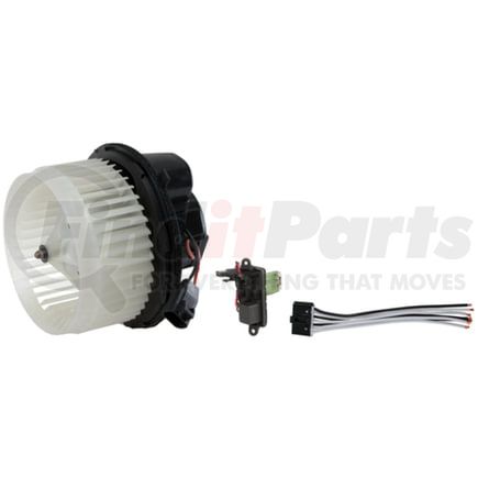 Four Seasons 35143BRK2 Complete Blower Motor/Resistor/Connector Kit