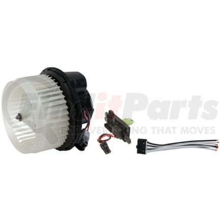 Four Seasons 35143BRK3 Complete Blower Motor/Resistor/Connector Kit