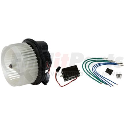 Four Seasons 35143BRK5 Complete Blower Motor/Resistor/Connector Kit