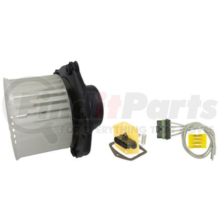 Four Seasons 35282BRK1 Complete Blower Motor/Resistor/Connector Kit