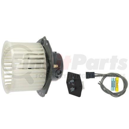 Four Seasons 35334BRK5 Complete Blower Motor/Resistor/Connector Kit