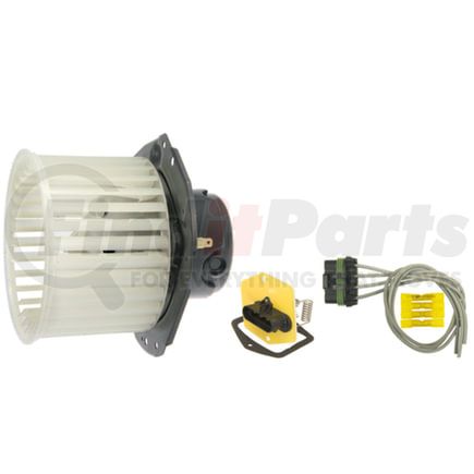 Four Seasons 35334BRK6 Complete Blower Motor/Resistor/Connector Kit