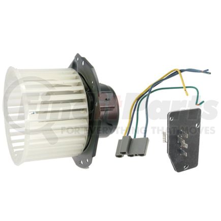 Four Seasons 35344BRK4 Complete Blower Motor/Resistor/Connector Kit