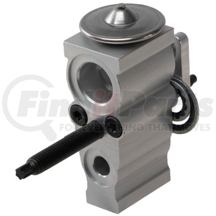 Four Seasons 39645 Block Type Expansion Valve w/o Solenoid