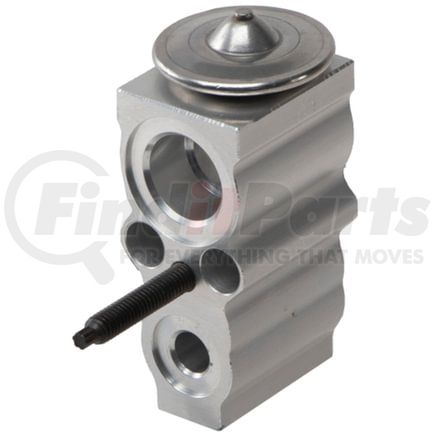 Four Seasons 39647 Block Type Expansion Valve w/o Solenoid