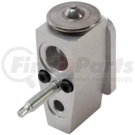 Four Seasons 39671 A/C Expansion Valve - Block Type, without Solenoid
