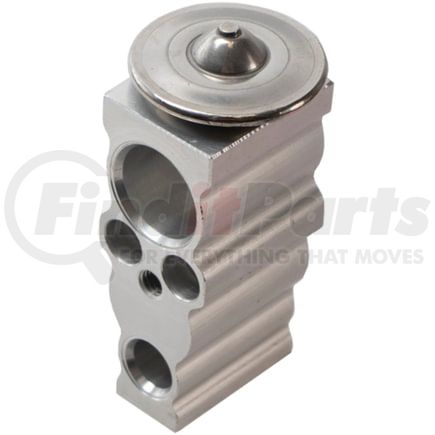 Four Seasons 39675 Block Type Expansion Valve w/o Solenoid