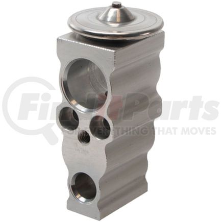 Four Seasons 39677 Block Type Expansion Valve w/o Solenoid
