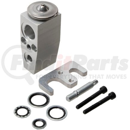 Four Seasons 39685 Block Type Expansion Valve w/o Solenoid
