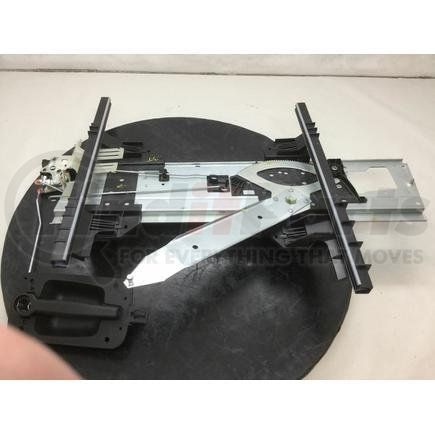 International 4019201C93 Cab Door - Right, Hardware Assembly Manual Glass, Without Foam, Navistar Compatible