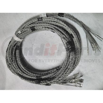 International 4035259F94 ABS System Wiring Harness, Navistar Compatible