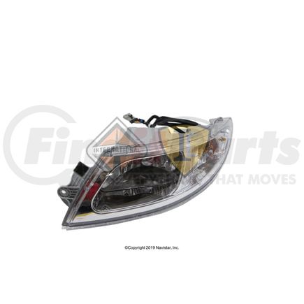 International 4042977C96 Headlight, Navistar Compatible