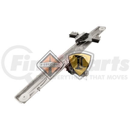 International 4053412C95 Door Glass Regulator, Navistar Compatible