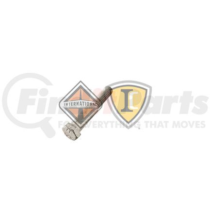 International 4061057C1 Door Check - LT/Right, Bolt, Navistar Compatible