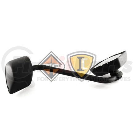 International 4062008C92 Mirror, Rear View, Hood, Rh, B, Navistar Compatible