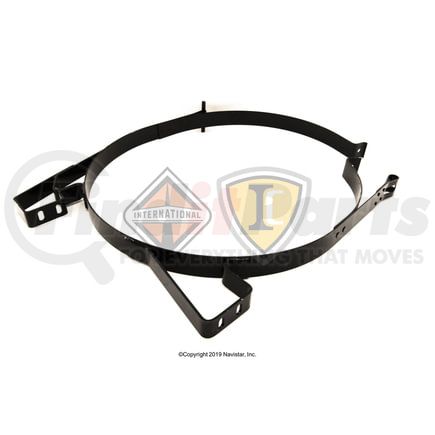 International 4062851C5 Fuel Tank Strap, Navistar Compatible