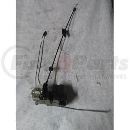 International 4074377C95 Engine Access Door Latch - Power, Right Hand, Navistar Compatible