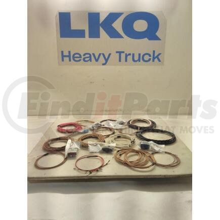 International 4075531F95 Exhaust Aftertreatment Control Module Wiring Harness - Inch Line, 7 Gal 12.5 Boc, Navistar Compatible