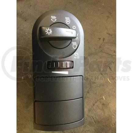 International 4080940C1 ABS Control Module - Housing, Switch, Light, Navistar Compatible