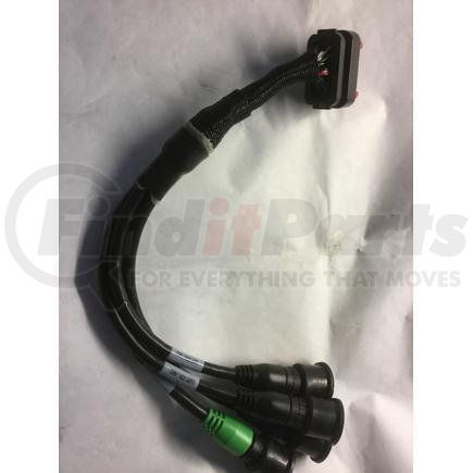 International 4086252C91 Harness - Computer, PMG Auxiliary Cable, Navistar Compatible