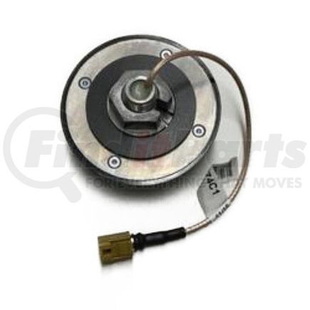 International 4087774C1 Radio Antenna - Cab Mount, Navistar Compatible