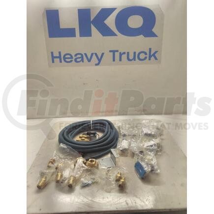 International 4089025C92 Air Conditioner - Bus Body, Piping Kit, Dash Air Condition, Navistar Compatible