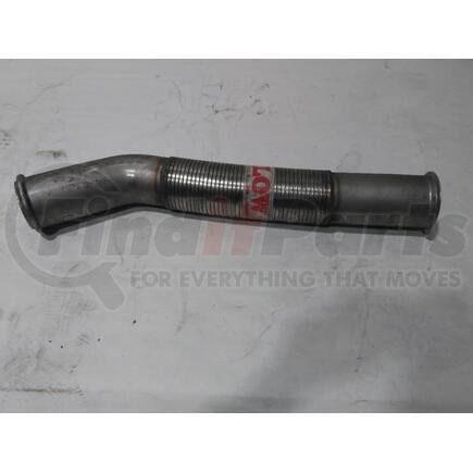 International 4097775C1 Exhaust Pipe Flex Assembly, Navistar Compatible