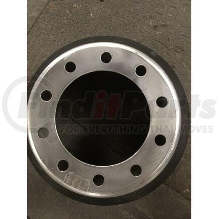 International 4098041C1 16.5X8.625 International Light Weight Brake Drum, R/200 285, Navistar Compatible