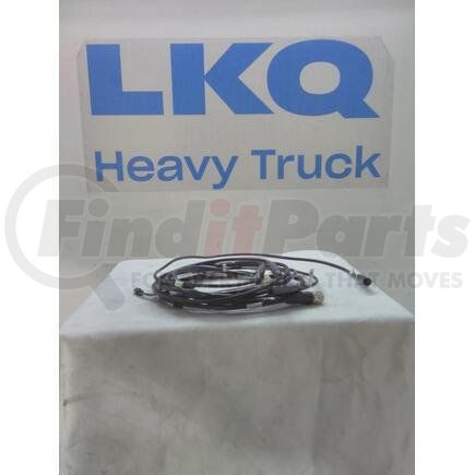 International 4107151C91 Cab Roof Light Wiring Harness - W/Dual Cb Radio Radio Antenna, Navistar Compatible