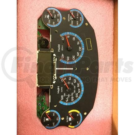 International 5011020R91 Instrument Cluster, Navistar Compatible