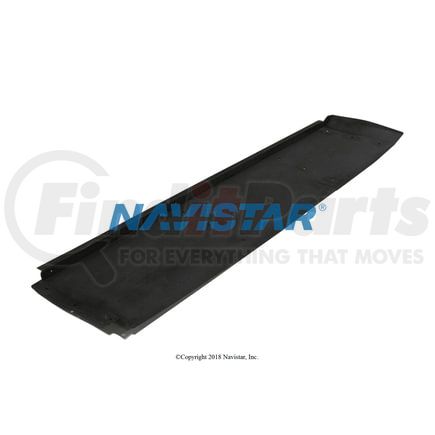 International 6123215C2 Roof Air Deflector Mounting Bracket, Navistar Compatible