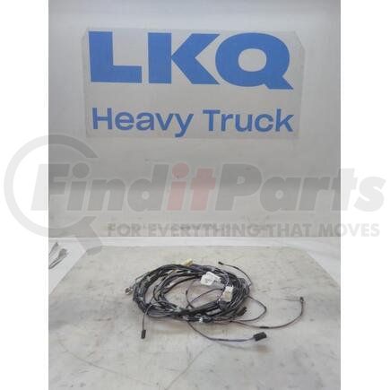 International 6127411C91 Harness, Roof Wiring, W/Sleeper W/Single Cb Radio Radio Antenna N/Sunshade, Navistar Compatible