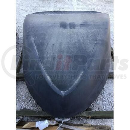 International 6126097C92 Roof Air Deflector Mounting Bracket, Navistar Compatible