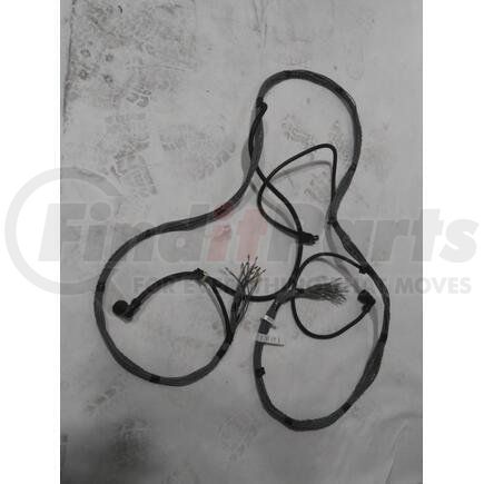International 6129267F92 Harness, Bendix 4S/4M Antilock Brake System (ABS), W/Daycab, W/04092, Navistar Compatible