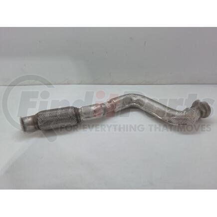 International 6133214C1 Pipe, Turbocharger, Assembly, Ds, Ur Forward Loc, Navistar Compatible