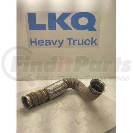 International 6133864C1 Exhaust Pipe, Navistar Compatible