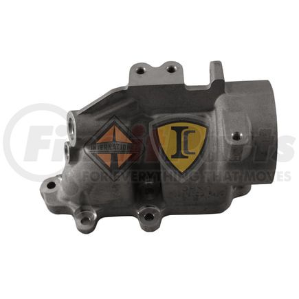 International 7098180C3 Engine Cylinder Head Manifold, Navistar Compatible