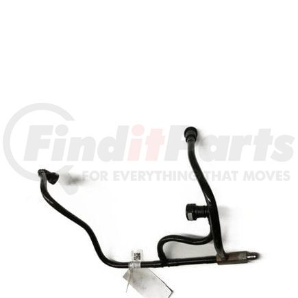 International 7098455C1 Fuel Drain Hose, Navistar Compatible