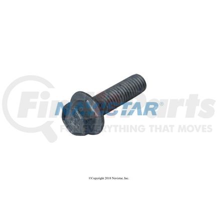 International 7099638C1 Bolt - Hexagon Flange M10 X 1.5-6G X 35Mm, Navistar Compatible