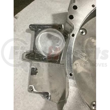 International 7099617C1 Flywheel Housing - with Power Take-Off, Navistar Compatible